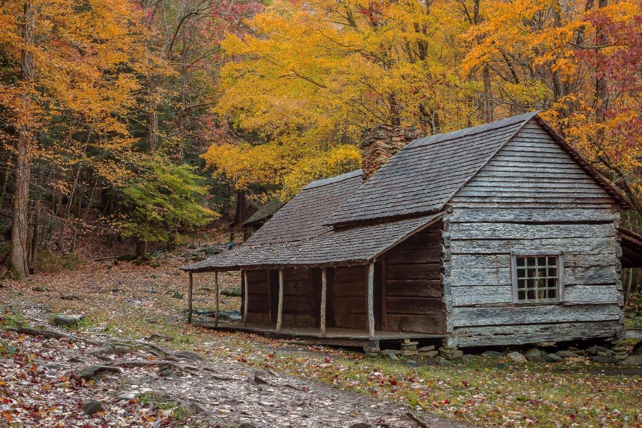 Love Shack Sevierville Esterno foto