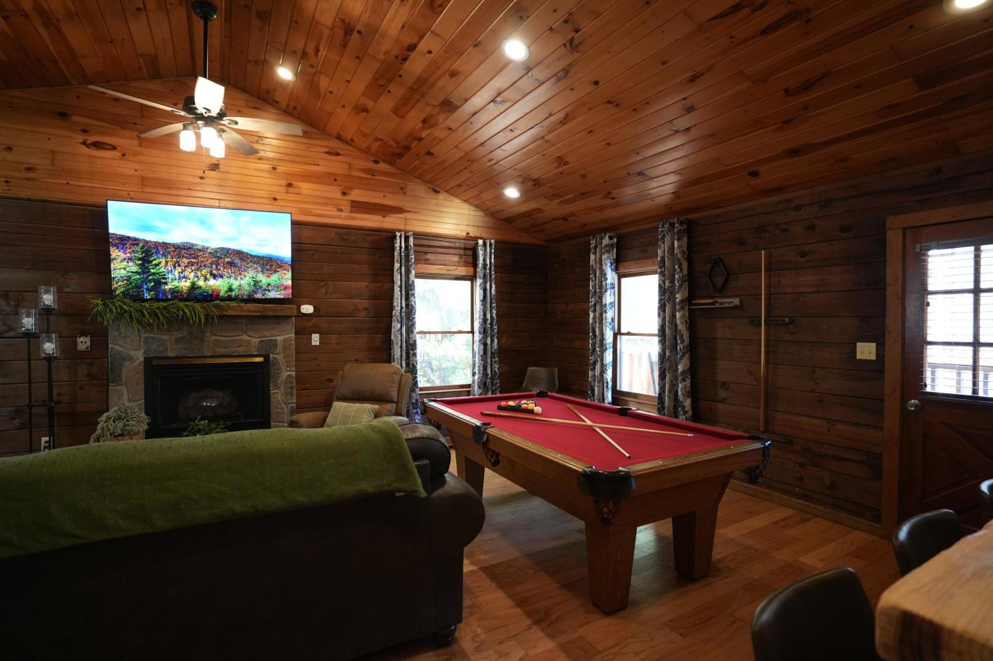 Love Shack Sevierville Esterno foto