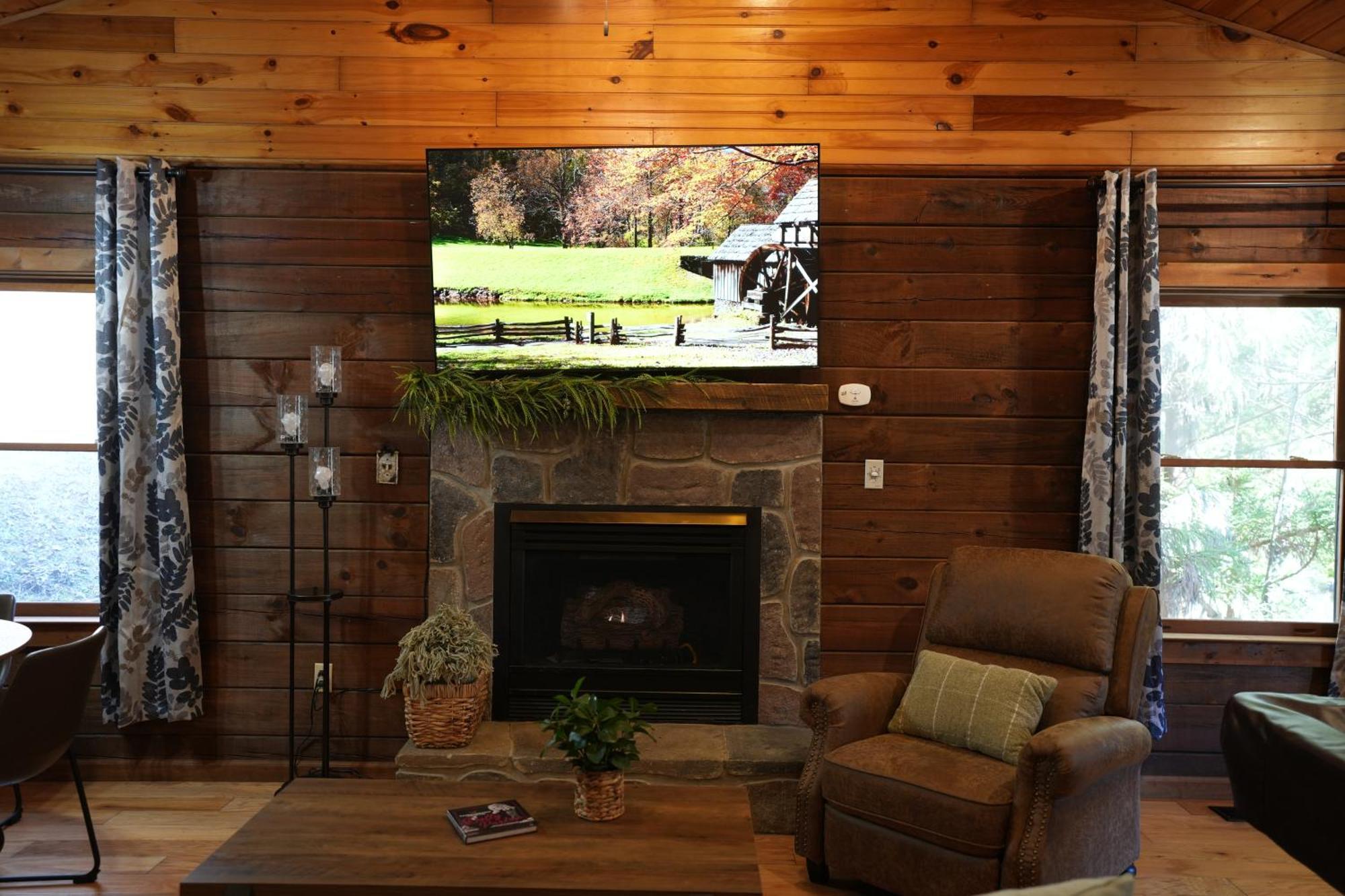 Love Shack Sevierville Esterno foto